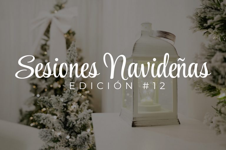 sesiones navideñas 2025